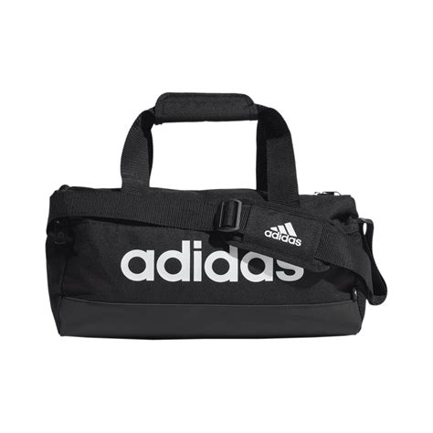 adidas duffel bag small size.